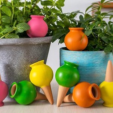 4pcs plant watering spikes - watering,