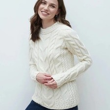 Aran Ireland super soft Merino