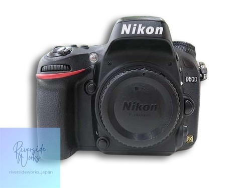 Nikon d600 body full frame - body,