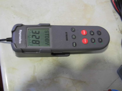Raymarine st600r raytheon - raymarine,