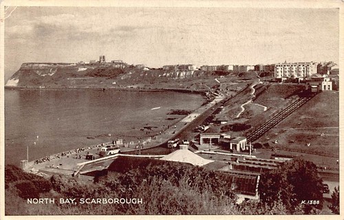 Family history postcard - family,