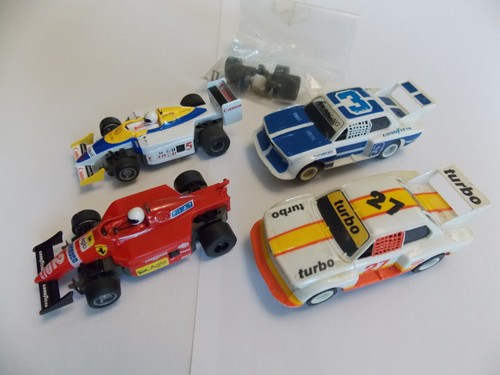 Tomy afx aurora car - aurora, bundle