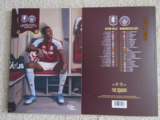 ASTON VILLA v MAN CITY Sun 26 October 2025