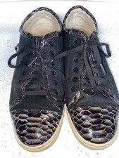 Ugg Snake Skin Pumps Trainer