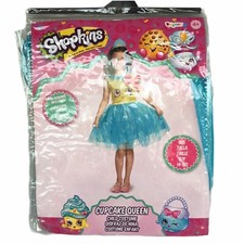 Shopkins CUPCAKE QUEEN Child
