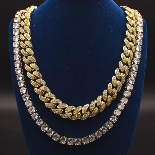 Mens miami cuban link - miami,