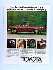 1975 Toyota SR 5 Sports Truck