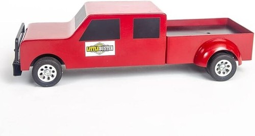 Little buster toys - buster, 4