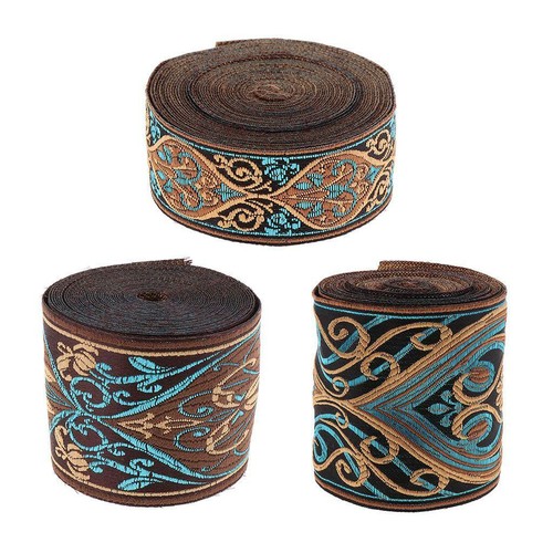 Meter woven ribbon - meter, jacquard
