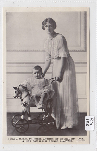 Hrh princess arthur - princess, of