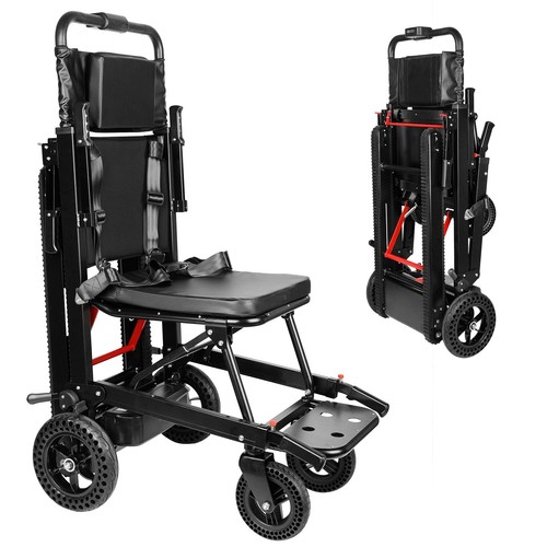 Motorized climbing wheelchair - motorized,