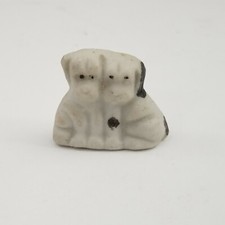 Vintage Pair Scotty Terrier