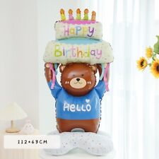 Huge Cute Standing Teddy Bear