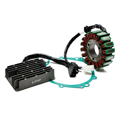 Regulator rectifier magneto - regulator,