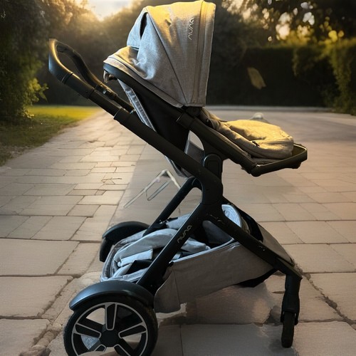 Nuna demi grow carseat - demi,