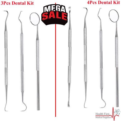 Pro dental 4 - piece, scalers
