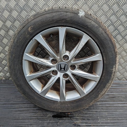 Honda civic alloy wheel - -,