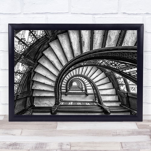 The rookery staircase - the,