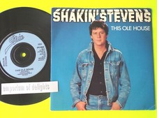 SHAKIN STEVENS - This Ole