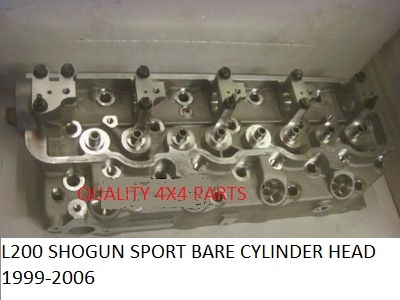 Mitsubishi l200 4d56t - , bare