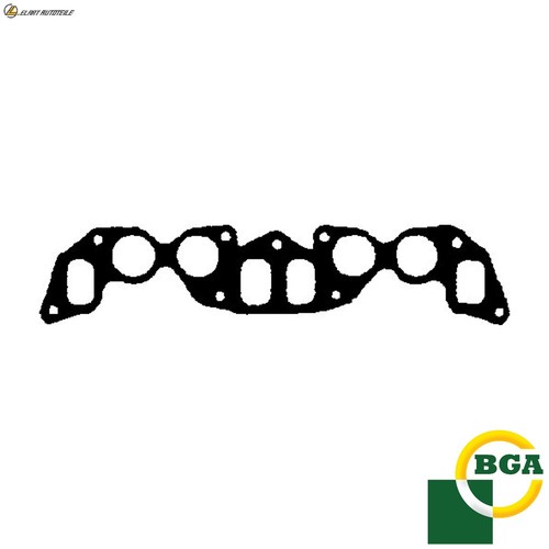 Intake exhaust manifold - manifold, gasket
