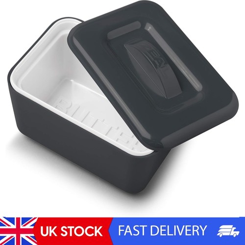 Insulated butter dish large - insulated,