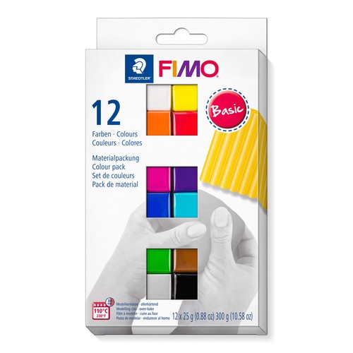 Fimo soft polymer - soft, oven