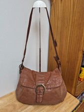 La Redoute Leather Shoulder