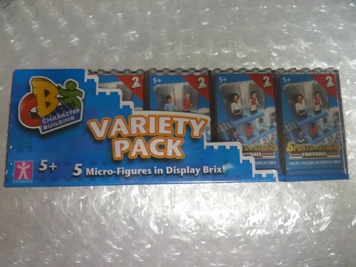 Character building variety - character,