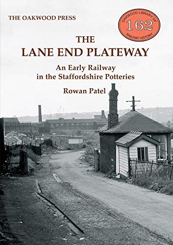 The lane end plateway - lane, early