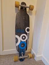 Atom longboard drop - atom, deck