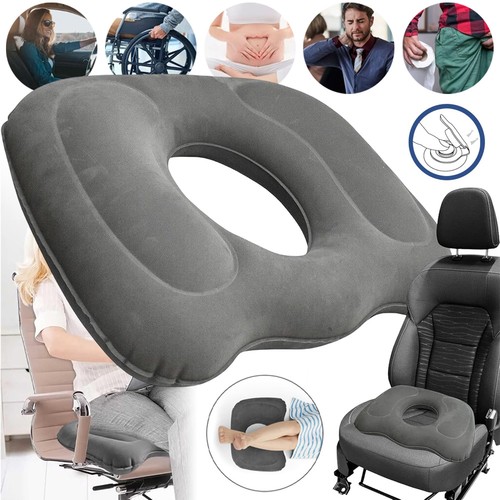 Inflatable seat cushion - seat,