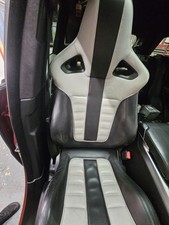2016 Range Rover SVR Seats