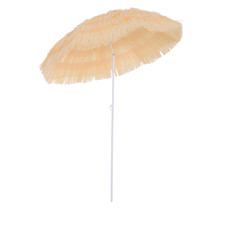 Hawaiian Beach Parasol Patio