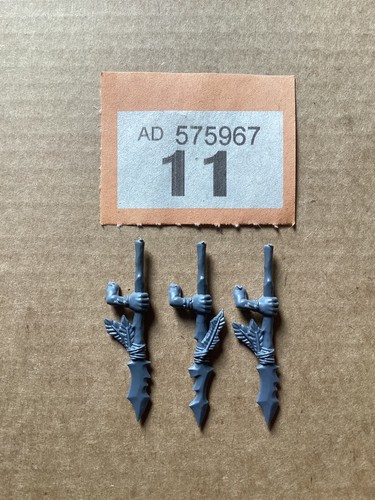 Forest goblin spear arms - arms, 3