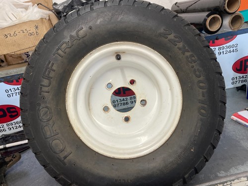Stud front wheel tyre - front,