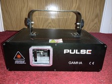 DMX Pulse Game Disco Laser