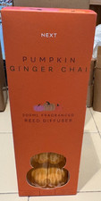 NEXT NEW "PUMPKIN GINGER CHAI"