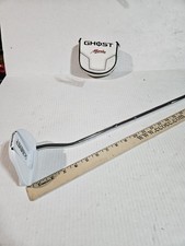TaylorMade Ghost Manta Belly Putter Steel Right 34inch 