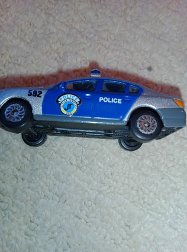 Bohs police car 592 - bohs,