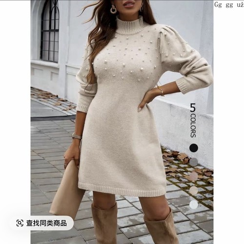 Women plain faux - faux, pearl