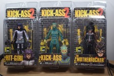 Neca KICK ASS 2 KA2 SDCC 2013