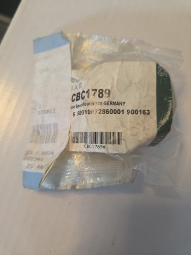 Jaguar genuine mounting - genuine, rubber