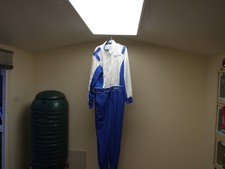 racing suite/overalls