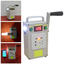 Portable Emergency Power