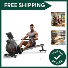 Rowing Machine, Upgrade Rowing