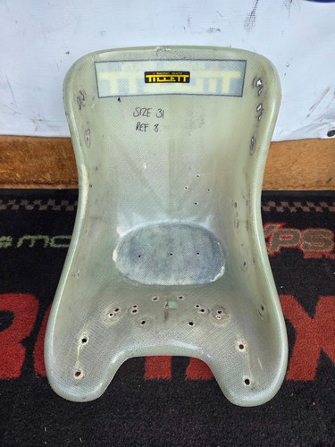 Used tillett kart - tillett, seat