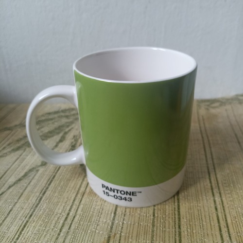 Pantone green 0343 colour - 15-0343,