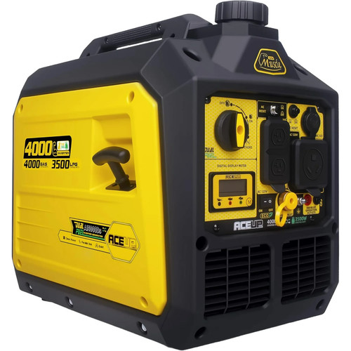 Aceup energy 4000w - aceup, fuel