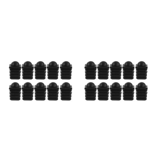 Pcs outdoor furniture feet - 20,